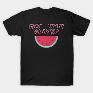 Hot Mom Summer T-Shirt